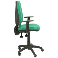 PIQUERAS Y CRESPO Silla Elche S bali verde esmeralda brazos regulables ruedas de parque en Huesoi PIQUERAS Y CRESPO Silla Elche S bali verde esmeralda brazos regulables ruedas de parque en Huesoi