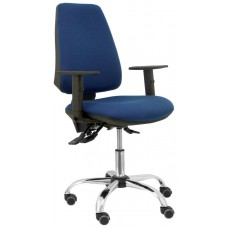PIQUERAS Y CRESPO Silla Elche S 24 horas bali azul marino en Huesoi