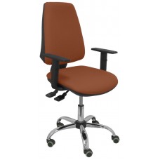 PIQUERAS Y CRESPO Silla Elche S 24 horas bali marron en Huesoi