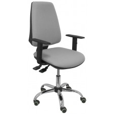 PIQUERAS Y CRESPO Silla Elche S 24 horas bali gris claro en Huesoi