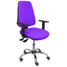 PIQUERAS Y CRESPO Silla Elche S 24 horas bali lila en Huesoi