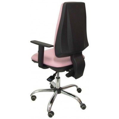 PIQUERAS Y CRESPO Silla Elche S 24 horas bali rosa en Huesoi