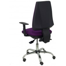 PIQUERAS Y CRESPO Silla Elche S 24 horas bali morado en Huesoi