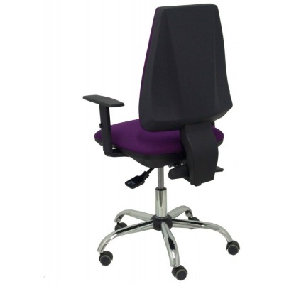 PIQUERAS Y CRESPO Silla Elche S 24 horas bali morado en Huesoi