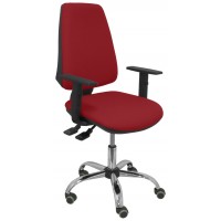 PIQUERAS Y CRESPO 14SBALI933CRBFRITZ silla de oficina y de ordenador Asiento acolchado Respaldo acolchado (Espera 4 dias) en Huesoi