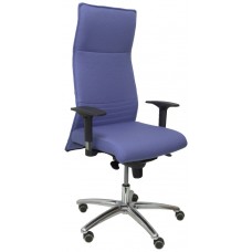 PIQUERAS Y CRESPO Sillon Albacete XL bali azul claro hasta 160kg en Huesoi