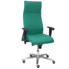 PIQUERAS Y CRESPO Sillon Albacete XL bali verde esmeralda hasta 160kg en Huesoi