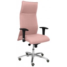 PIQUERAS Y CRESPO Sillon Albacete XL bali rosa palido hasta 160kg en Huesoi