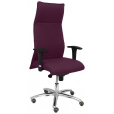 PIQUERAS Y CRESPO Sillon Albacete XL bali morado hasta 160kg en Huesoi