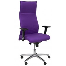 PIQUERAS Y CRESPO Sillon Albacete XL bali lila hasta 160kg en Huesoi