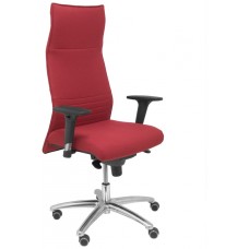 PIQUERAS Y CRESPO Sillon Albacete XL bali granate hasta 160kg en Huesoi