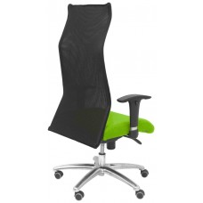 PIQUERAS Y CRESPO Sillon Sahuco bali pistacho en Huesoi
