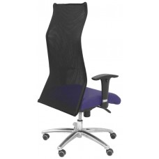 PIQUERAS Y CRESPO Sillon Sahuco bali azul claro en Huesoi
