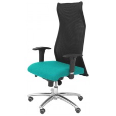 PIQUERAS Y CRESPO Sillon Sahuco bali turquesa en Huesoi