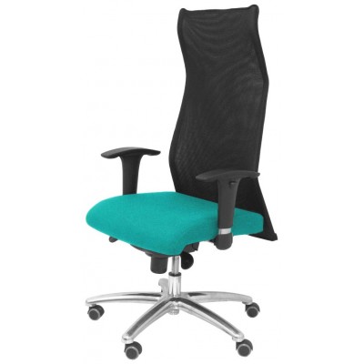 PIQUERAS Y CRESPO Sillon Sahuco bali turquesa en Huesoi