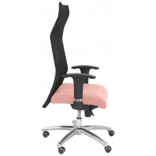 PIQUERAS Y CRESPO Sillon Sahuco bali rosa palido en Huesoi