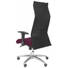 PIQUERAS Y CRESPO Sillon Sahuco bali morado en Huesoi
