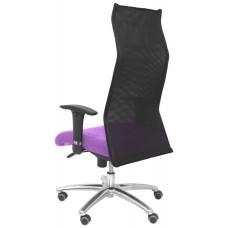 PIQUERAS Y CRESPO Sillon Sahuco bali lila en Huesoi