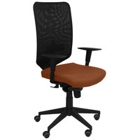 PIQUERAS Y CRESPO Silla Ossa negra bali marron &iexcl;Ultimas unidades!! en Huesoi