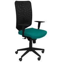 PIQUERAS Y CRESPO Silla Ossa negra bali turquesa &iexcl;Ultimas unidades!! en Huesoi