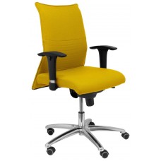 PIQUERAS Y CRESPO Sillon Albacete confidente bali amarillo en Huesoi
