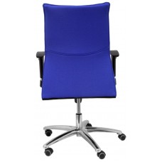 PIQUERAS Y CRESPO Sillon Albacete confidente bali azul en Huesoi