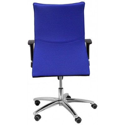 PIQUERAS Y CRESPO Sillon Albacete confidente bali azul en Huesoi