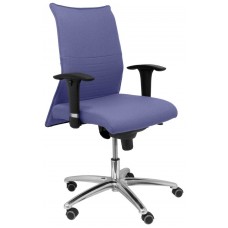 PIQUERAS Y CRESPO Sillon Albacete confidente bali azul claro en Huesoi