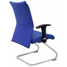 PIQUERAS Y CRESPO Sillon Albacete confidente patin bali azul en Huesoi