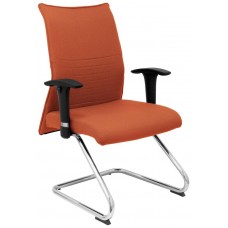 PIQUERAS Y CRESPO Sillon Albacete confidente patin bali marron en Huesoi