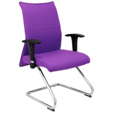 PIQUERAS Y CRESPO Sillon Albacete confidente patin bali lila en Huesoi