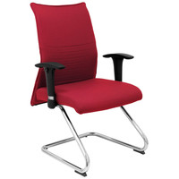 PIQUERAS Y CRESPO Sillon Albacete confidente patin bali granate en Huesoi