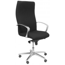 PIQUERAS Y CRESPO Sillon Caudete bali negro en Huesoi