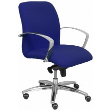 PIQUERAS Y CRESPO Sillon Caudete confidente bali azul marino en Huesoi