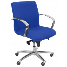 PIQUERAS Y CRESPO Sillon Caudete confidente bali azul en Huesoi