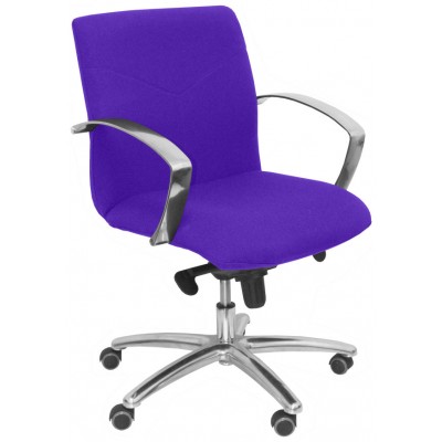 PIQUERAS Y CRESPO Sillon Caudete confidente bali lila en Huesoi