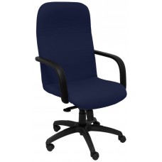 PIQUERAS Y CRESPO Sillon Letur bali azul marino en Huesoi