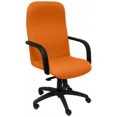 PIQUERAS Y CRESPO Sillon Letur bali naranja en Huesoi