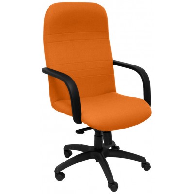 PIQUERAS Y CRESPO Sillon Letur bali naranja en Huesoi