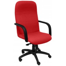 PIQUERAS Y CRESPO Sillon Letur bali rojo en Huesoi