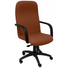 PIQUERAS Y CRESPO Sillon Letur bali marron en Huesoi