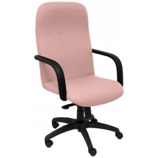 PIQUERAS Y CRESPO Sillon Letur bali rosa palido en Huesoi