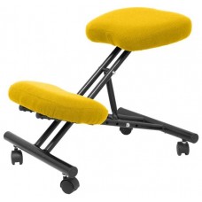 PIQUERAS Y CRESPO Silla Mahora bali amarillo en Huesoi