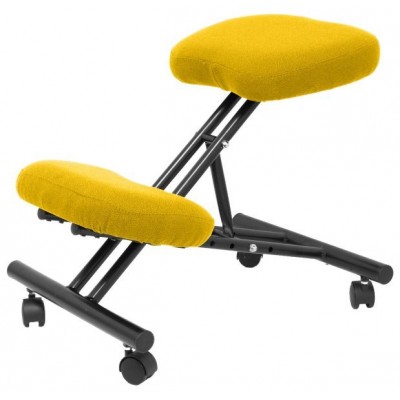 PIQUERAS Y CRESPO Silla Mahora bali amarillo en Huesoi