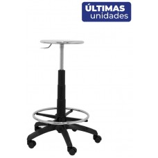 PIQUERAS Y CRESPO Taburete Tinajeros asiento acero ¡Ultimas unidades!! en Huesoi