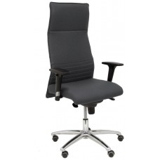 PIQUERAS Y CRESPO Sillon Albacete XL bali gris oscuro hasta 160kg en Huesoi