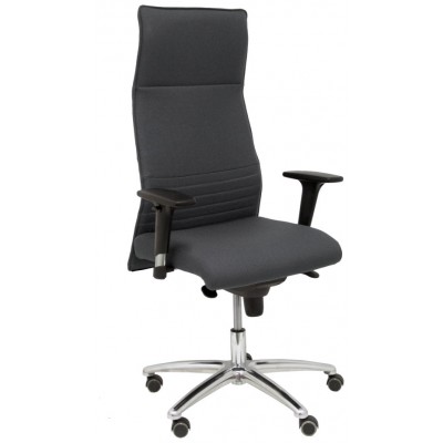 PIQUERAS Y CRESPO Sillon Albacete XL bali gris oscuro hasta 160kg en Huesoi