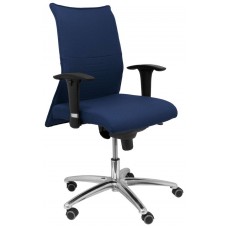 PIQUERAS Y CRESPO Sillon Albacete confidente bali azul marino hasta 160 kg en Huesoi