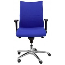 PIQUERAS Y CRESPO Sillon Albacete confidente bali azul hasta 160 kg en Huesoi