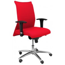 PIQUERAS Y CRESPO Sillon Albacete confidente bali rojo hasta 160 kg en Huesoi